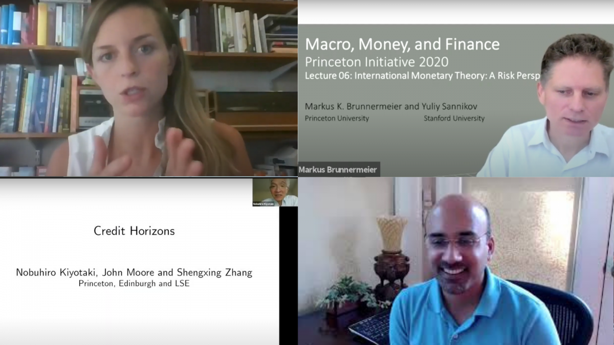 2020 Princeton Initiative Online