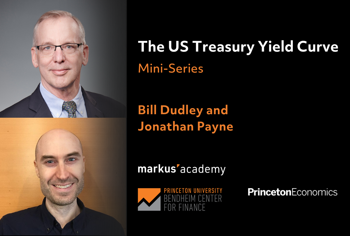 The US Treasury Yield Curve 1200×810